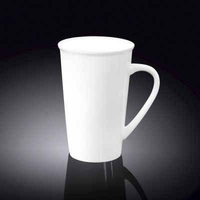 Кружка 550 мл. d=90 мм. h=145 мм. Wilmax (блюдце 47708) /1/6/36/