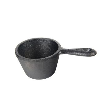 Соусник с ручкой  60 мл d 6,3 см чугун P.L. Proff Cuisine