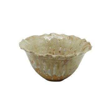 Салатник 200 мл d 11,3 см h8 см Pearl Coral Flower Frutti di Mare P.L. [4]