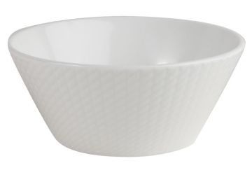 Салатник Victoria D 14 см, костяной фарфор