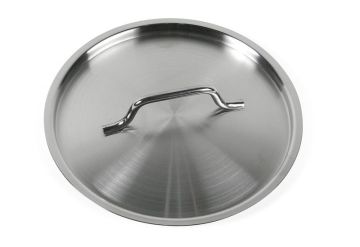 Крышка D 30 см, нержавеющая сталь