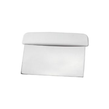 Скребок 15 см нерж. с пласт. ручкой P.L. Proff Cuisine