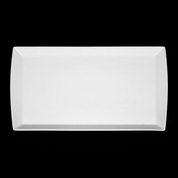БЛЮДО прямоугольное 14" 352х230х20мм "Corone Carre"