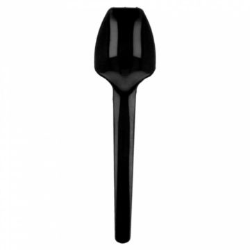 Ложка для мороженого одноразовая 10 см, 500 шт, PS, Garcia de PouИспания