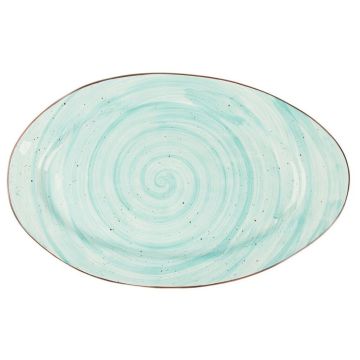 Блюдо овальное 31,5*20 см Ocean Fusion P.L. Proff Cuisine [1]