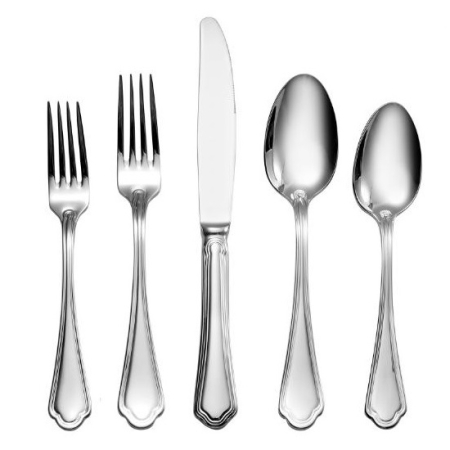 Ложка десертная 19 см, Michelangelo, нерж. 18/10