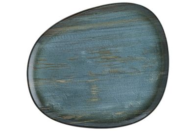 Блюдо для подачи d=330 мм. Мадера, форма Ваго Bonna /1/6/408/ АКЦИЯ