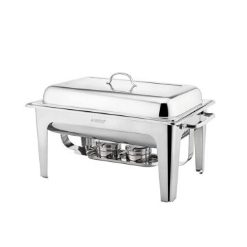 Мармит 8,5 л 1/1*65 с крышкой 63*35*36 см нерж. SUNNEX