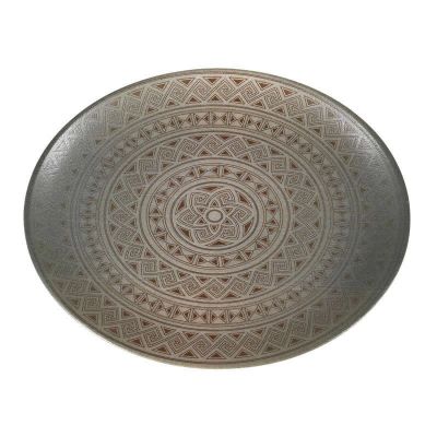 Блюдо овальное 360*280 мм. Дамаск, форма Мув Bonna /1/6/