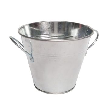 Емкость Ведро для подачи и сервировки 850 мл d 13,5 см h8,5 см Vintage сталь P.L. Proff Cuisine