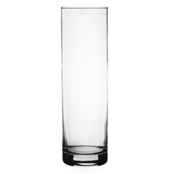 Ваза для цветов h26,5 см d 8 см 1 л "Флора" Pasabahce