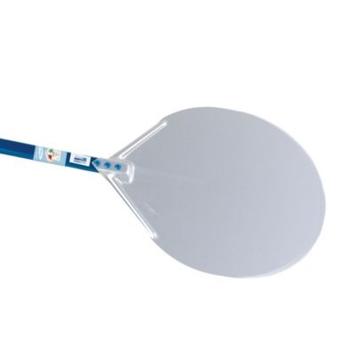 Лопата для пиццы d=41 см. l=150 см. алюм. Azzurra Gimetal  /1/