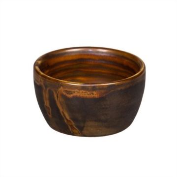 Соусник 65 мл d 6,2 см h3,5 см круглый Antic Copper Panasia P.L. [12]