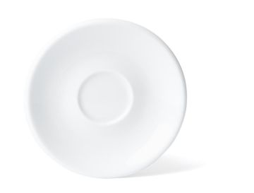 Блюдце 14 см Rimini (к чашке 20428), шпатовый фарфор