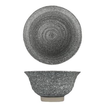Салатник 1225 мл миска для лапши d 20 см h10,3 см глазурь Glossy Stone Taiga P.L. [1]