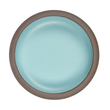 Салатник 300 мл d 14 см h4 cм Blue Matt New Brown Taiga P.L. [6]