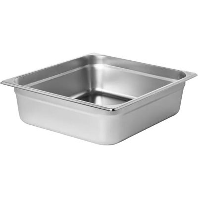 Гастроемкость 2/3 h100 мм нерж. 353*325*100 мм 9 л P.L. Proff Cuisine