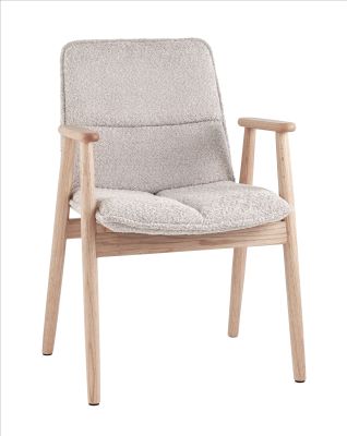 Стул обеденный Philo с серый