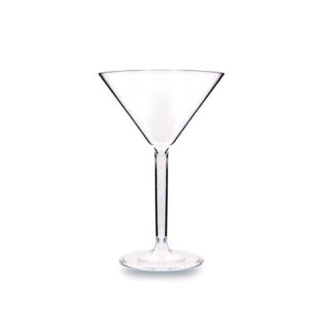 Коктейльная рюмка, 200 мл, поликарбонат, прозрачный