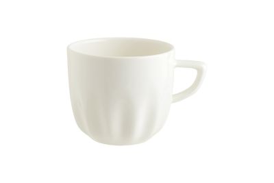Кружка 345 мл. d=95 мм. h=85 мм. Белый, форма Ро Bonna /1/6/ ВДОХНОВЕНИЕ
