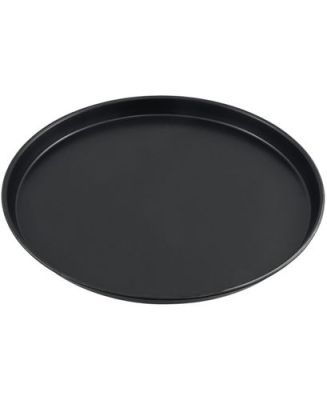 Противень для пиццы d=36 см. h=2,3 см. голубая сталь PRO FM /1/10/