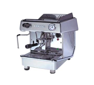 Кофемашина-автомат ROYAL Vallelunga V2 1 группа Electronic черная (бойлер 7 л)