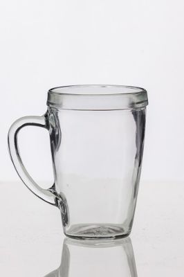 Кружка 300 мл. d=73 мм. h=113 мм. для капучино /1/16/