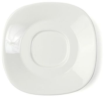 Блюдце 11.5 см Madrid (к чашке 33401), костяной фарфор