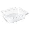 Гастроемкость 1/2 h200 мм поликарбонат 325*265*200 мм прозрачная 13 л P.L.