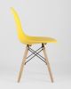 Стул Eames Style DSW желтый x4
