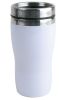 Термостакан 0.25 л  белый, пластик