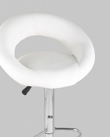 Стул барный Купер белый