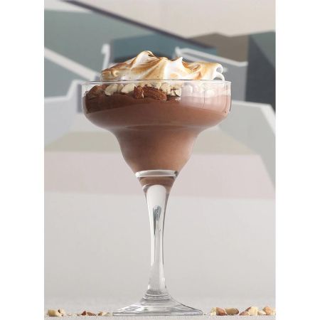 Рюмка коктейльная 300 мл Маргарита "Мискет" d 10,8 см h16,8 см LAV [6]