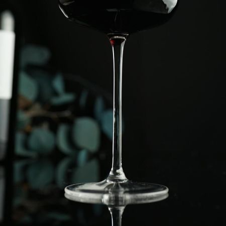 Бокал для вина 580 мл "Optical" d 9,5 см h23,5 см P.L. - BarWare [6]