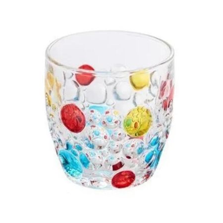 Стакан Олд Фэшн 300 мл Mosaic Bubbles d 8,5 см h9,2 см "UTOPIA" P.L.- Barbossa [6]