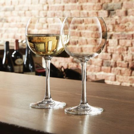 Бокал для вина 350 мл хр. стекло "Каберне Баллон" d 9 см h18,2 см Chef&Sommelier [6]