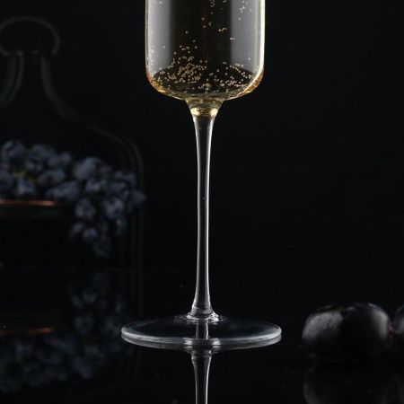 Бокал-флюте для шампанского 230 мл хр. "1873" d 5,2 см h23,5 см P.L. - BarWare [6]