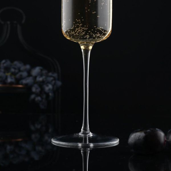 Бокал-флюте для шампанского 230 мл хр. "1873" d 5,2 см h23,5 см P.L. - BarWare [6]