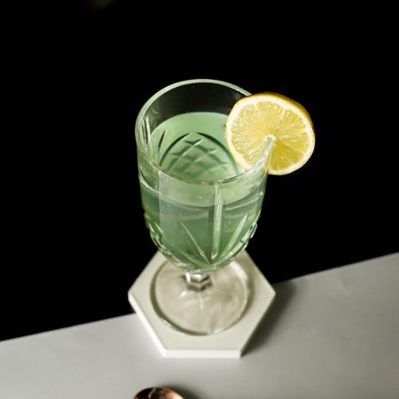 Бокал для коктейля 450 мл Milkshake "Кинг Роялти" d 8,5 см h19,5 см P.L. - BarWare [6]