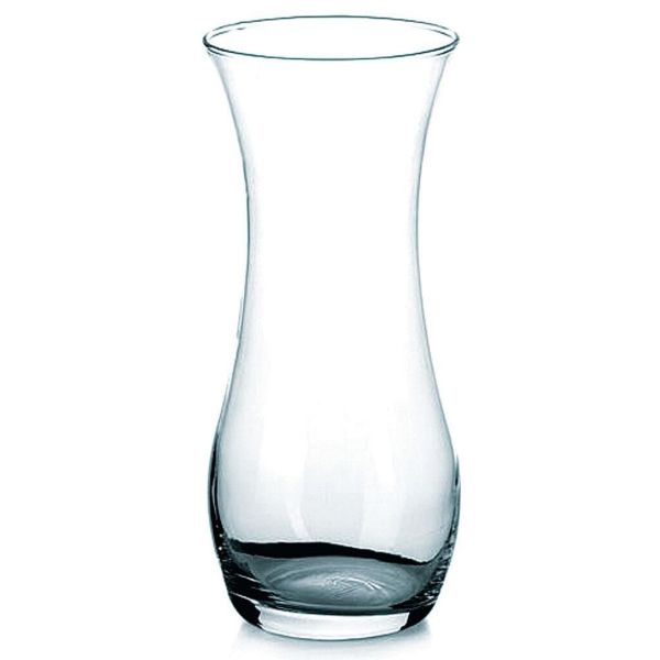 Ваза для цветов h26,5 см d 11 см 1,3 л "Флора" Pasabahce