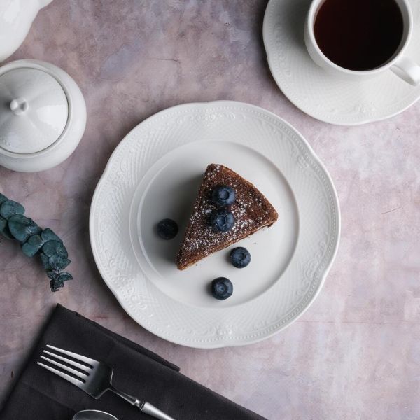 Тарелка d 21 см Aristocrat Noble [6]