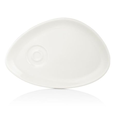 Блюдце 25*17 см чайное Arel By Bone Innovation [6]