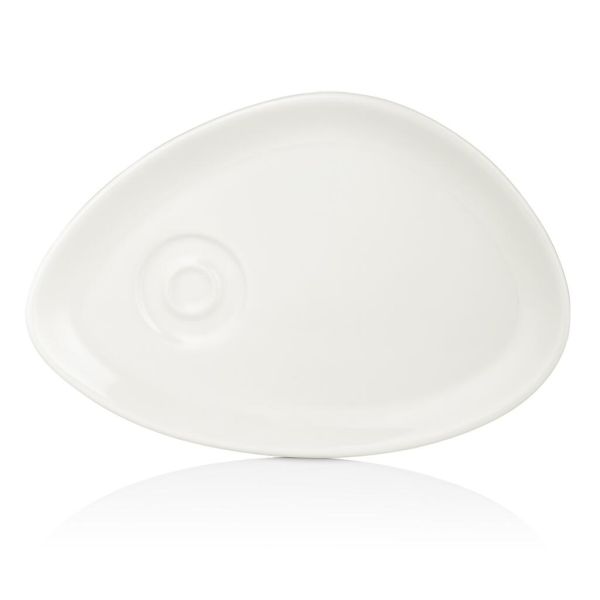 Блюдце 25*17 см чайное Arel By Bone Innovation [6]