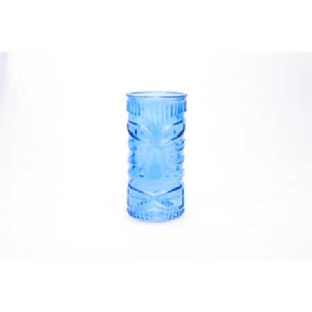 Бокал стакан для коктейля 400 мл "Тики" d 7,2 см h15,2 см Аква стекло P.L. - BarWare