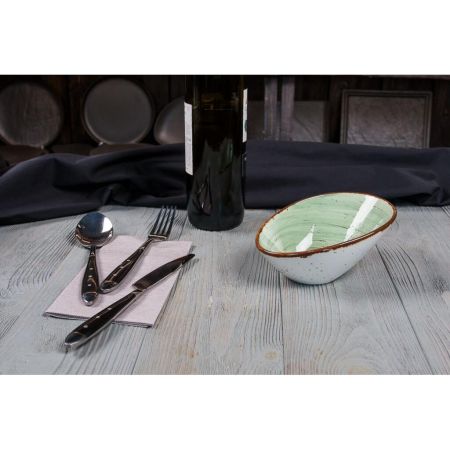 Салатник 200 мл 16*11,5*7 см Blue Lake Fusion P.L. Proff Cuisine [6]