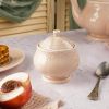 Сахарница 220 мл d 9,5 см h10 см Aristocrat Peach Tea Noble [1]