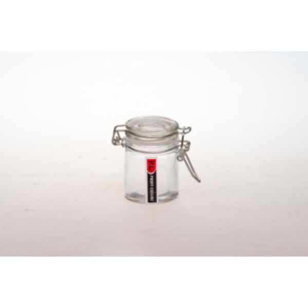 Банка для подачи и хранения 40 мл с крышкой и бугельным замком P.L. - BarWare