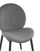 Стул Эллиот ткань альпака серый 2 шт.