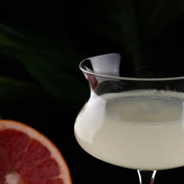 Рюмка коктейльная 160 мл "Peonifolia" d 7/7,8 см h17,5 см Cocktail Week P.L. [6]