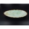 Тарелка 12,5*8 см Organica Green P.L. Proff Cuisine [6]